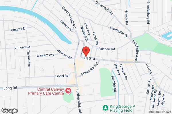 Canvey Island Post Office