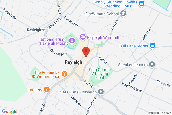 NatWest Rayleigh