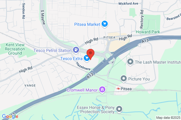 Pitsea Post Office