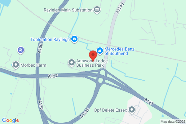 Screwfix Rayleigh - Arterial Park