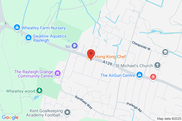 DHL Express Service Point (Rayleigh Party & Convenience )