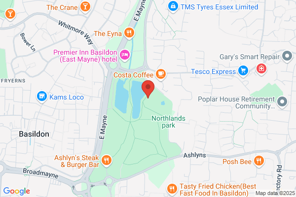 Northlands Park Cafe