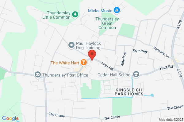 The Harvey Road Cafe