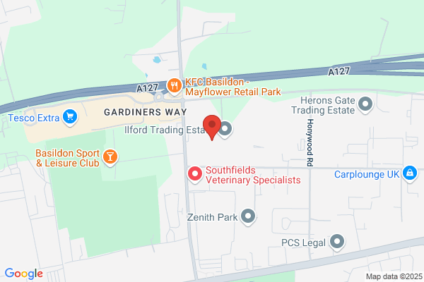 Basildon Coachworks