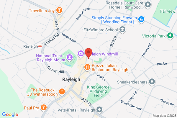 Rayleigh Conservative Club
