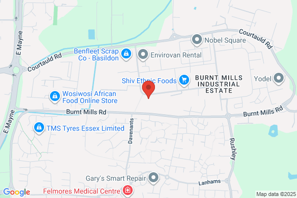 Rawley Plant Ltd