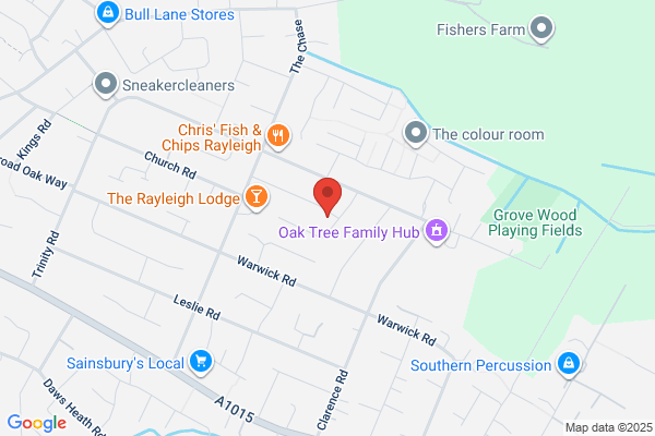 Rayleigh Counselling