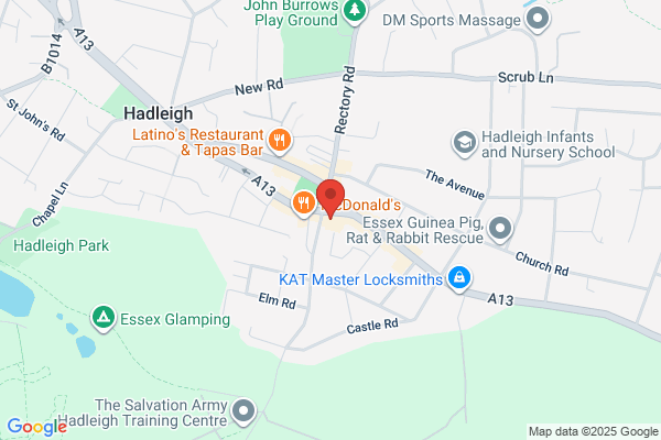 Domino's Pizza - Hadleigh