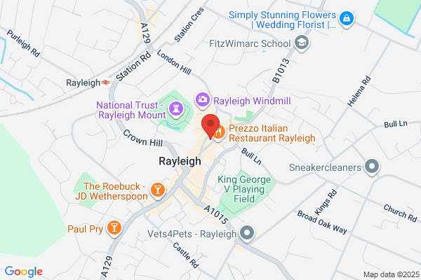 Specsavers Opticians and Audiologists - Rayleigh