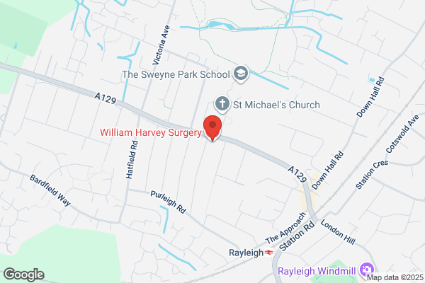 The William Harvey Surgery