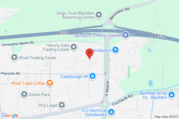 Gen Sped (UK) Ltd