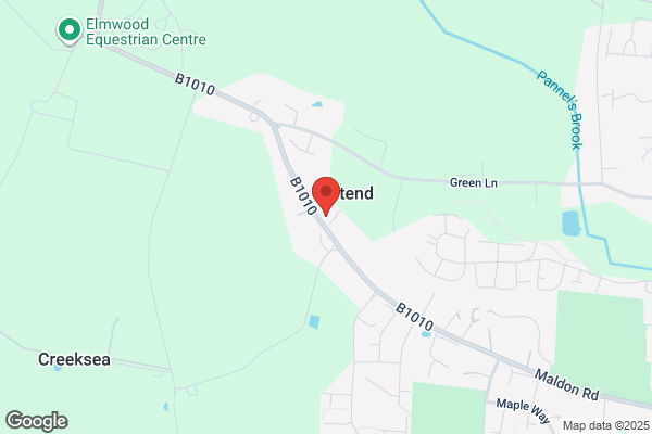 Woodford's Garage Ltd