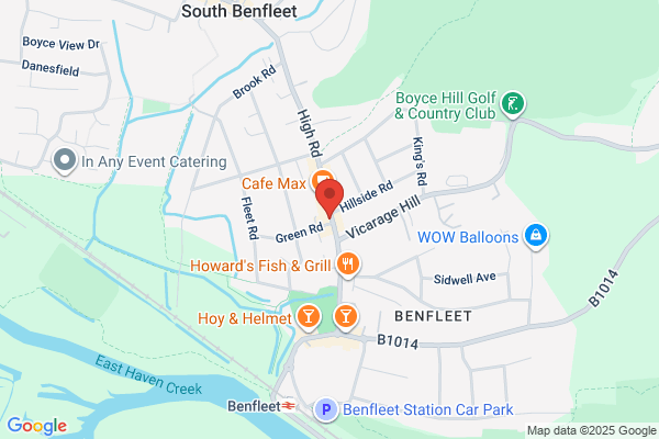 THB Legal - Benfleet
