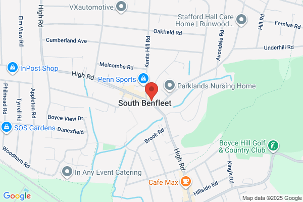 Benfleet Library