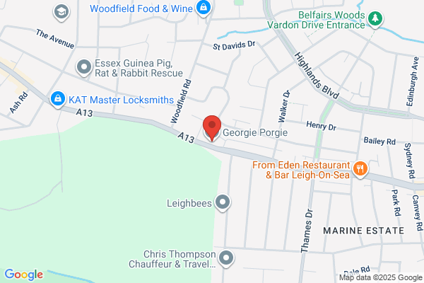 Georgie Porgie Day Nursery