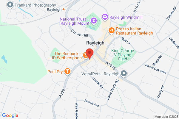 Rayleigh Vision Centre