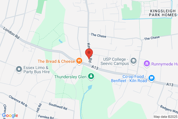 Thundersley Congregational Church