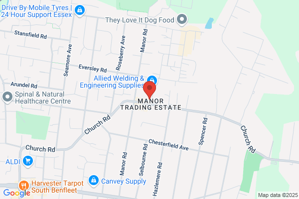 Broadgate Print Management Ltd
