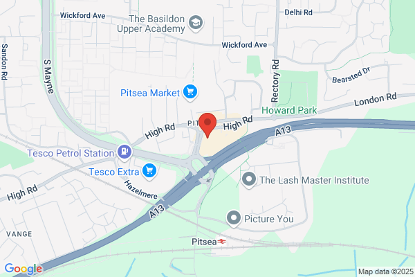 KFC Pitsea Retail Park
