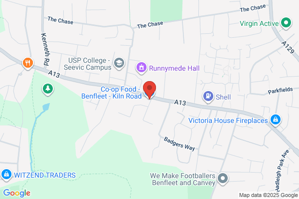 Co-op Food - Benfleet - Kiln Road