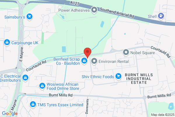 Basildon Skip Hire