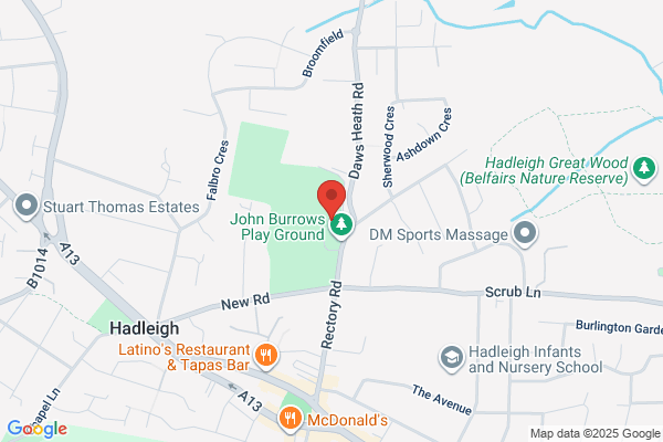 Hadleigh Youth Centre