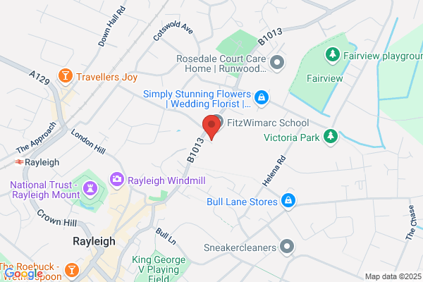 Hockley Youth Centre