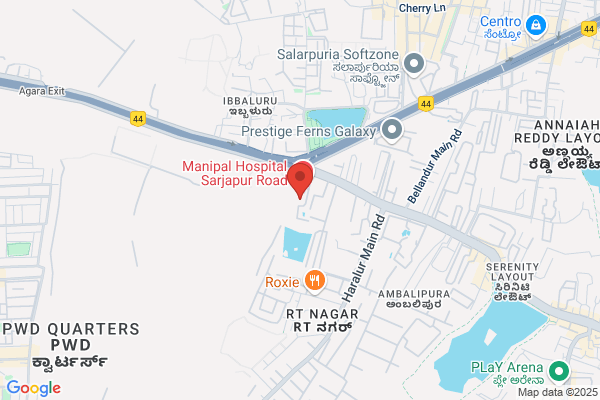 DoubleTree Suites by Hilton Hotel Bangalore