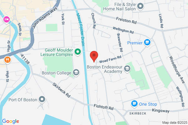 Boston Heating Centre