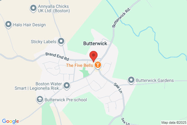 Butterwick Fryer