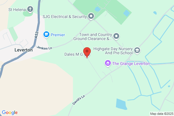 Dales Sports Surfaces Ltd