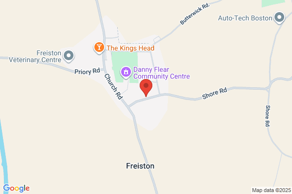 Freiston Post Office