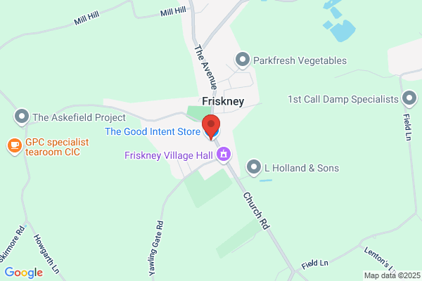 Friskney Post Office