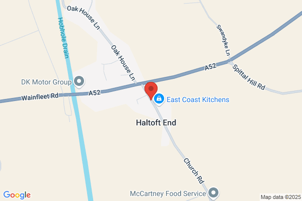 Haltoft End Filling Station