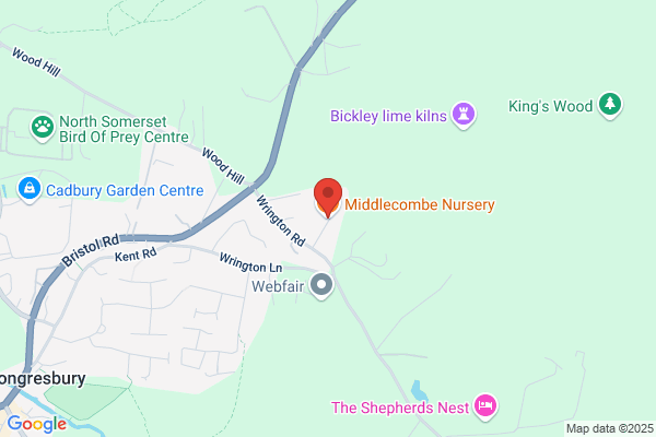 Middlemere Nurseries