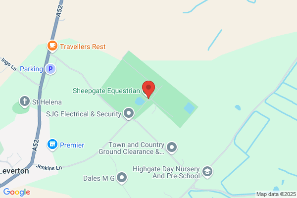 Richard Grant & Son (Leverton) Ltd