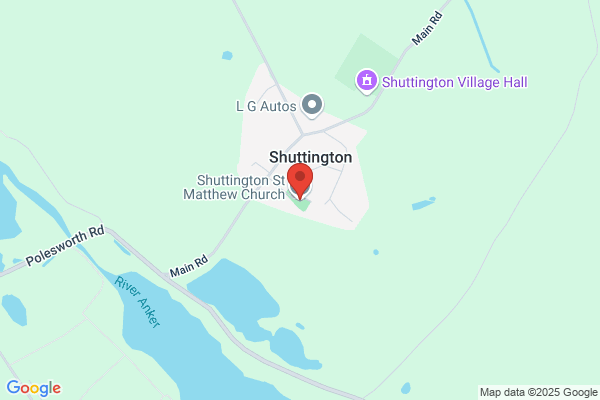 St Matthews C Of E Church Shuttington