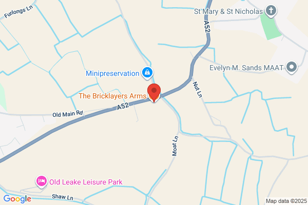 The Bricklayers Arms