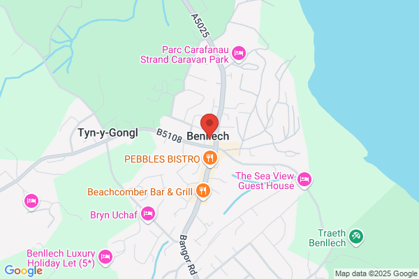 Benllech Post Office