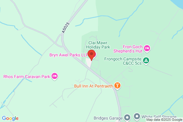 Bryn Awel Caravan Park