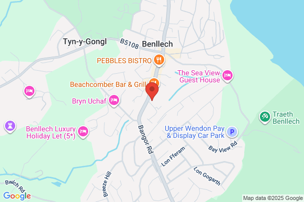 Co-op Food - Benllech - Amlwch Road