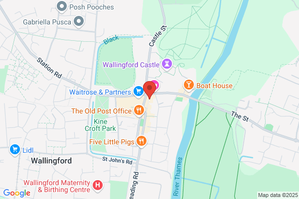 Allen and Harris Estate Agents Wallingford