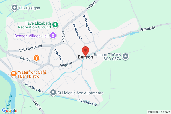Benson Country Pine