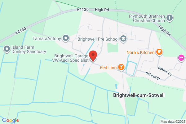 Brightwell Garage