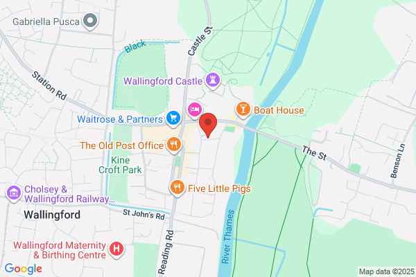 Car Park Wallingford - St Peters Street | APCOA