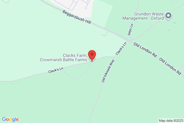 Crowmarsh Battle Farms Ltd