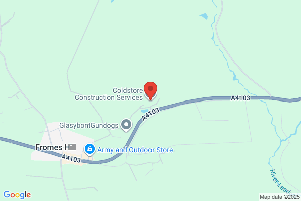 V G Cold Store Construction