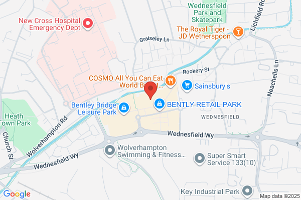 B&M Store