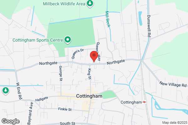 Cottingham Dental Studio