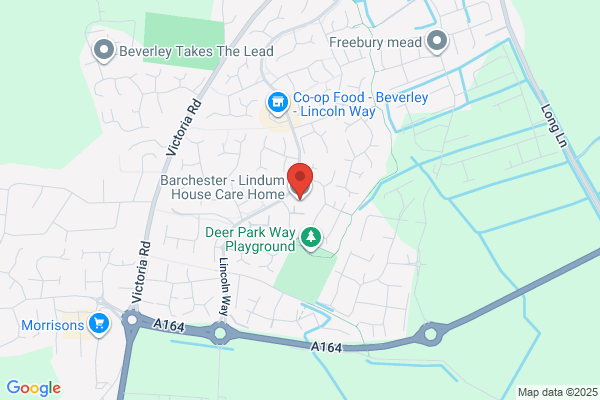 Barchester - Lindum House Care Home